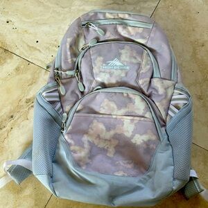 High Sierra Backpack